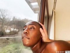 Zuzu sweet joins boyfriend and zaawaadi for hot interracial threesome - cum swapping and swallowed