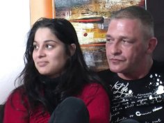 First time turkish teen bea dumas horny casting with friends