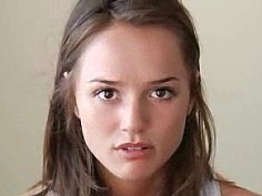 Who is she?! Amazing Tori Black! No makeup!