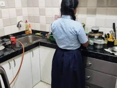 Hot indian bhabhi first time sex with stepbrother - desi homemade creampie