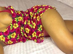 My stepsister begs me to lick her pussy every day - hot indian teen desi sex