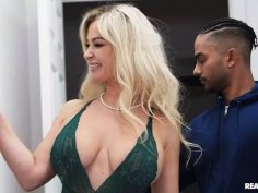 Hot lady librarian katalina kyle fucks big cock in reality kings hd