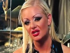 Stella cruella extreme bdsm clinic - hardcore bondage, cbt femdom punishment