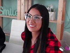 Lara rey s latin ass screams out for a big dick. we ll give it to her